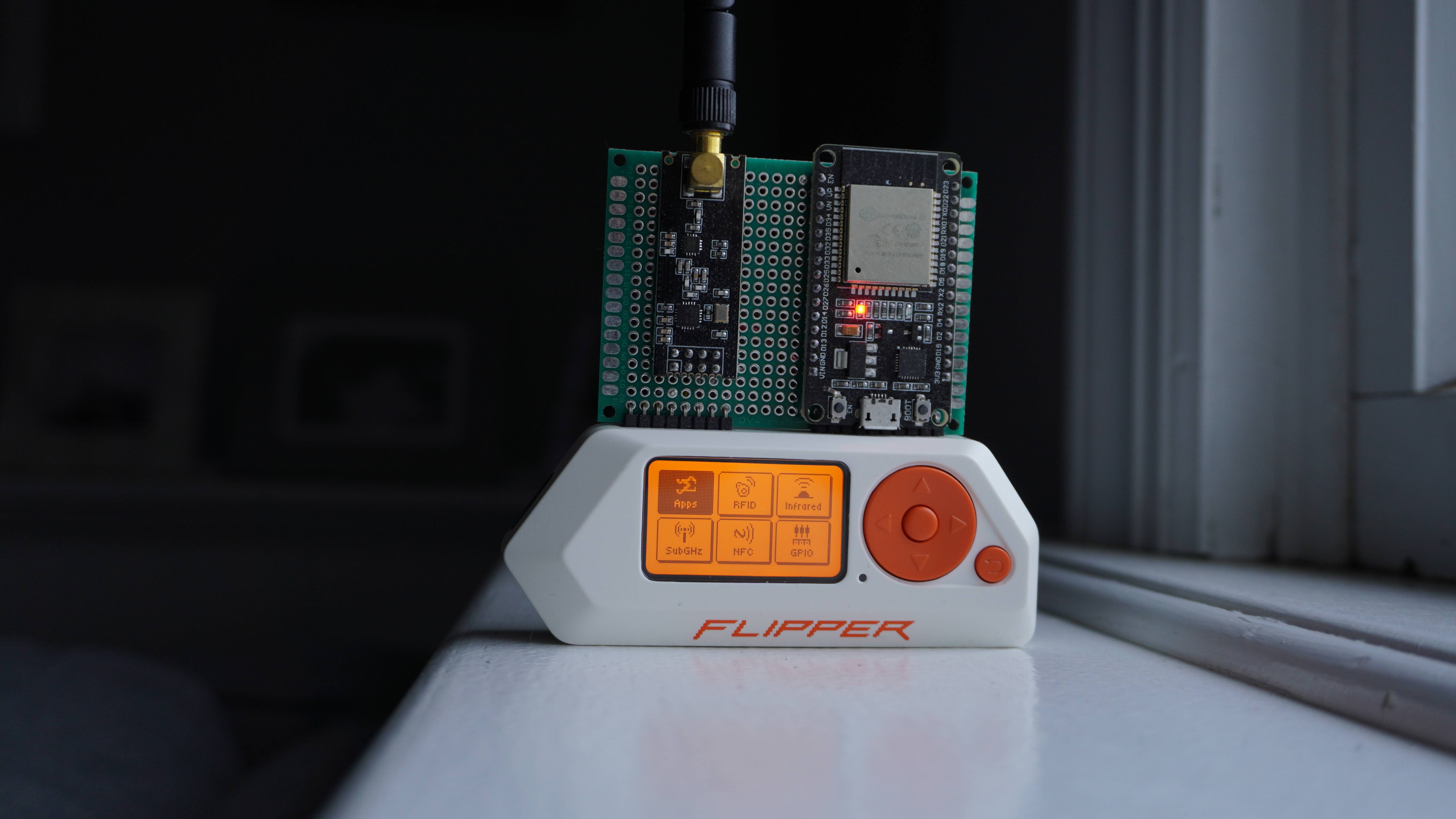 WiFi Dev Board